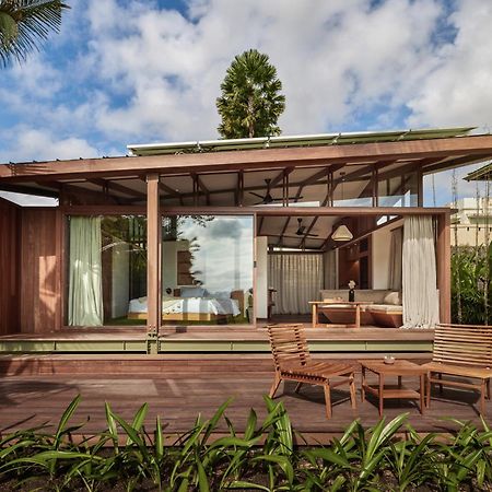 Gruen Canggu Garden Sempidi Buitenkant foto