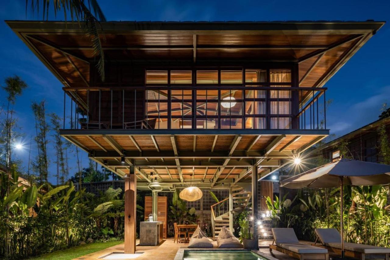 Gruen Canggu Garden Sempidi Buitenkant foto