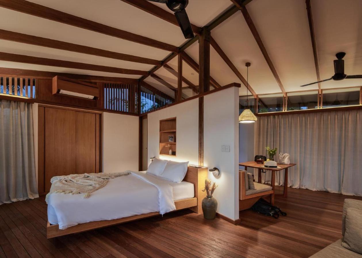 Gruen Canggu Garden Sempidi Buitenkant foto