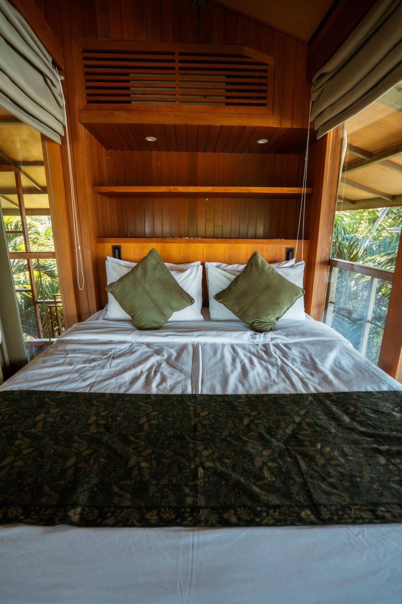 Gruen Canggu Garden Sempidi Buitenkant foto