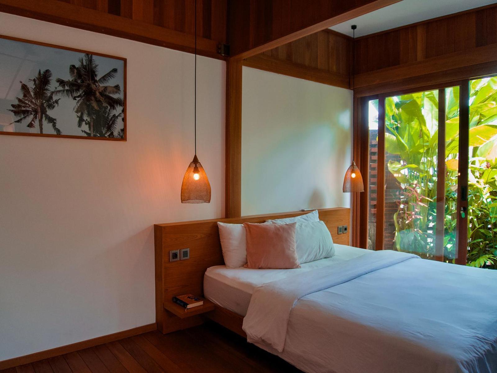 Gruen Canggu Garden Sempidi Buitenkant foto