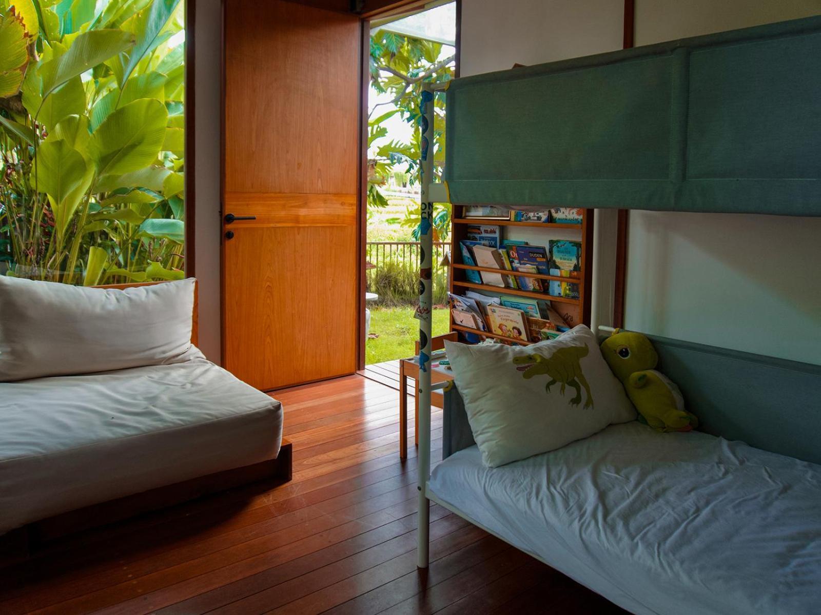 Gruen Canggu Garden Sempidi Buitenkant foto