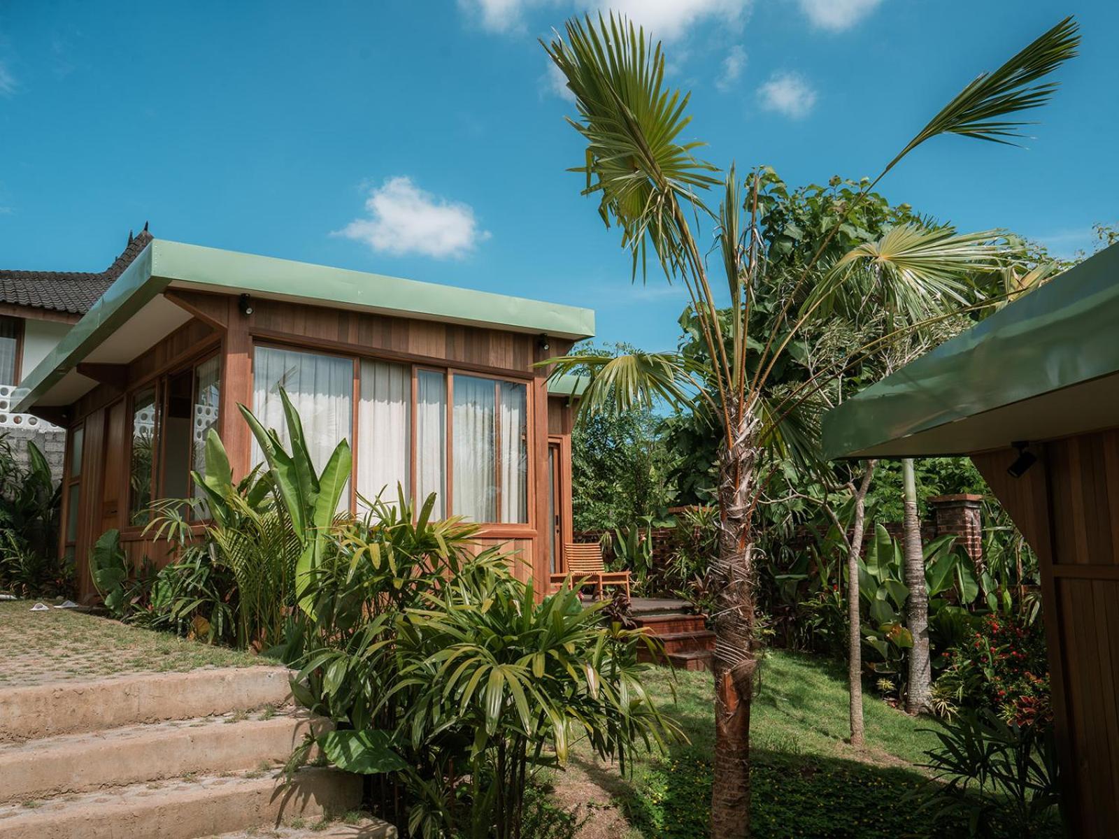 Gruen Canggu Garden Sempidi Buitenkant foto